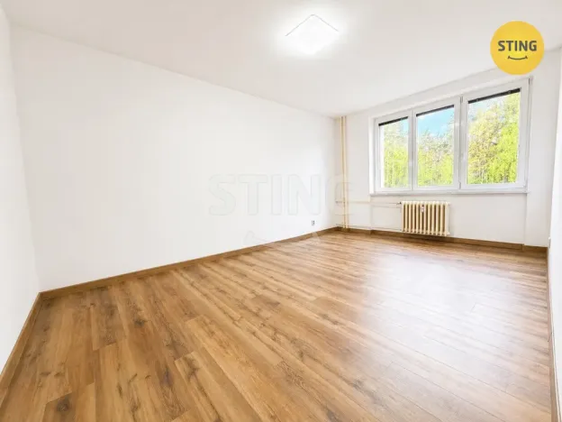Pronájem bytu 2+1, Třinec, Beskydská, 52 m2