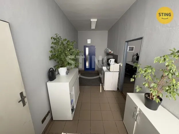 Pronájem kanceláře, Prostějov, Olomoucká, 67 m2