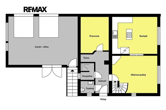 Prodej rodinného domu, Chrášťany, 175 m2