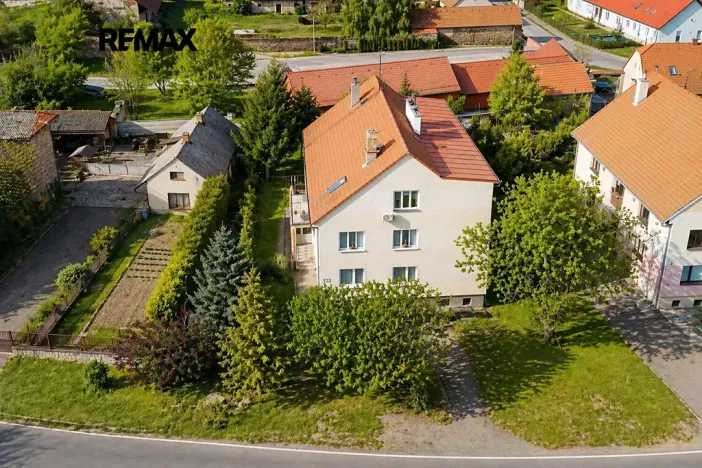 Prodej bytu 4+kk, Křečhoř, 74 m2