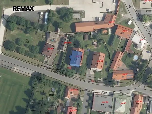 Prodej bytu 4+kk, Křečhoř, 74 m2