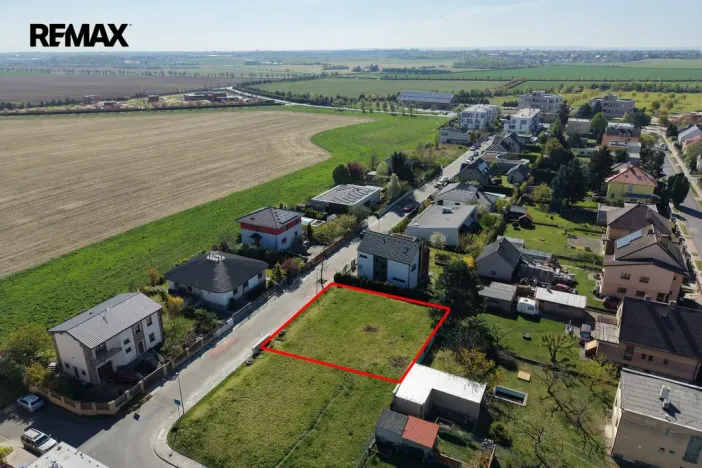 Prodej pozemku pro bydlení, Praha, 590 m2