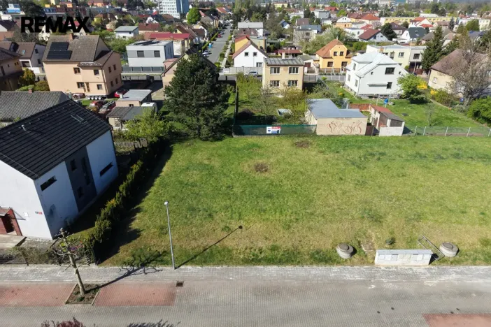 Prodej pozemku pro bydlení, Praha, 590 m2