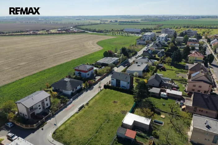 Prodej pozemku pro bydlení, Praha, 590 m2