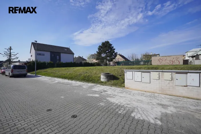 Prodej pozemku pro bydlení, Praha, 590 m2