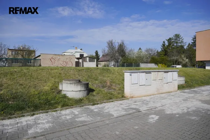 Prodej pozemku pro bydlení, Praha, 590 m2