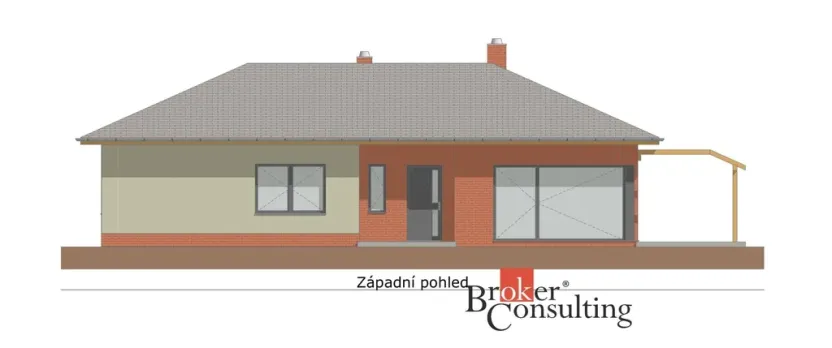 Prodej rodinného domu, Sudice, Stiborská, 150 m2