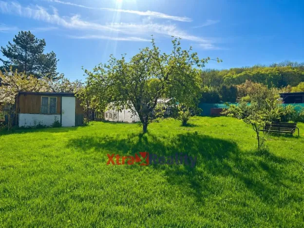 Prodej zahrady, Teplice, 399 m2