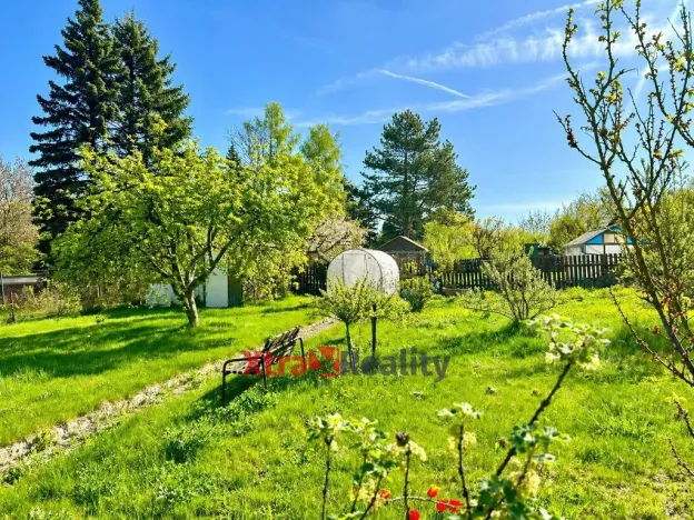Prodej zahrady, Teplice, 399 m2