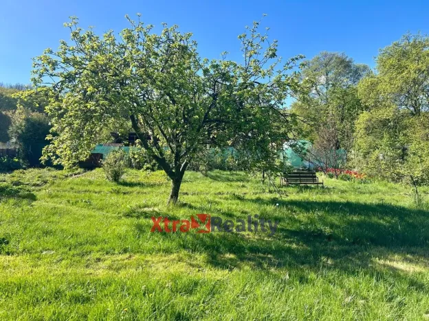 Prodej zahrady, Teplice, 399 m2