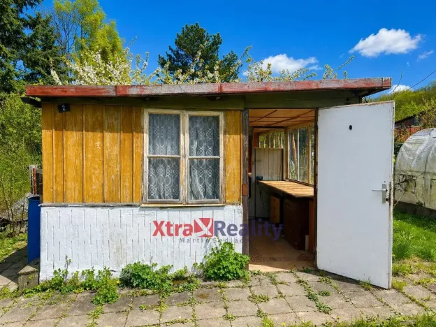 Prodej zahrady, Teplice, 399 m2