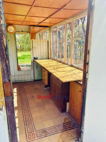 Prodej zahrady, Teplice, 399 m2