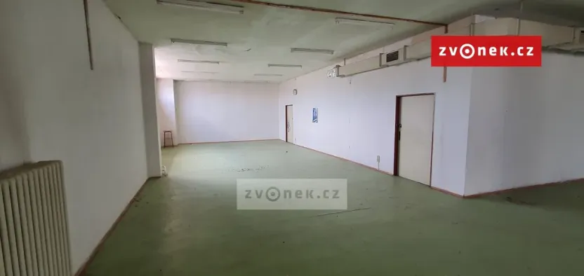 Pronájem obchodního prostoru, Tovačov - Tovačov I-Město, 523 m2