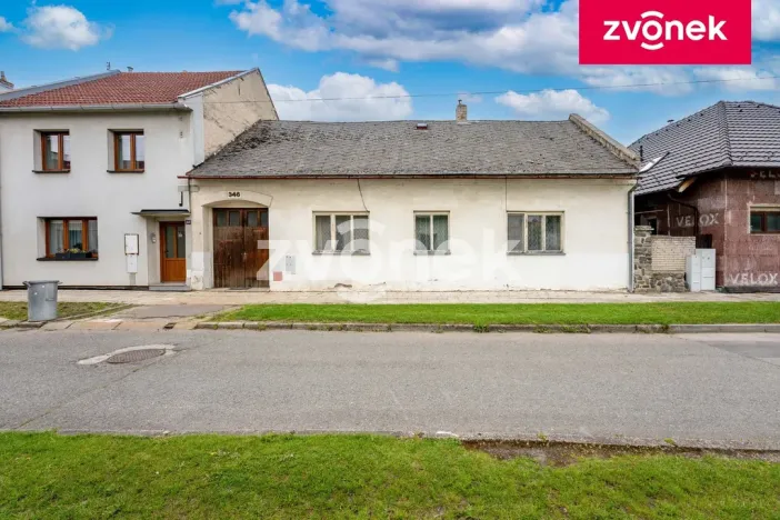 Prodej rodinného domu, Hulín, Tyršova, 200 m2