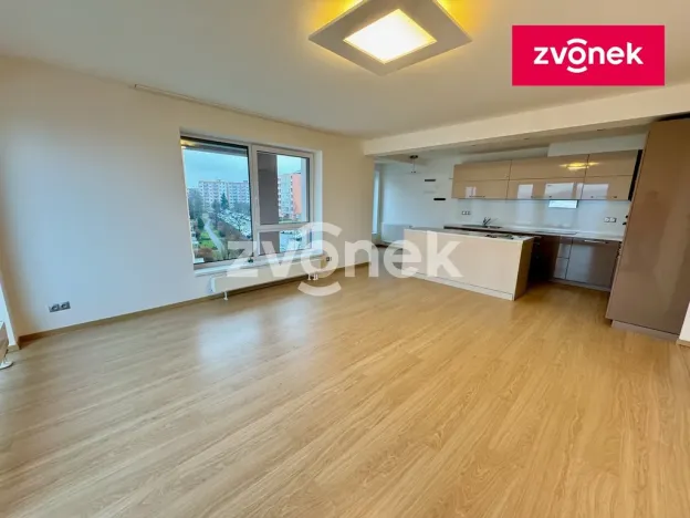 Pronájem bytu 3+kk, Zlín, Podlesí I, 92 m2