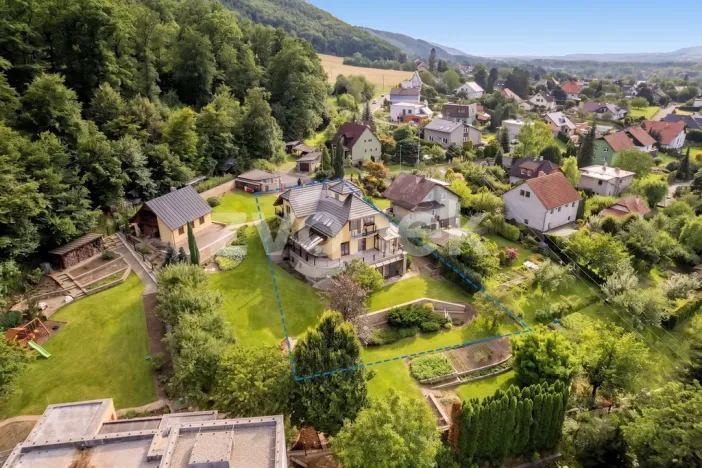 Prodej vily, Hranice - Hranice I-Město, 540 m2