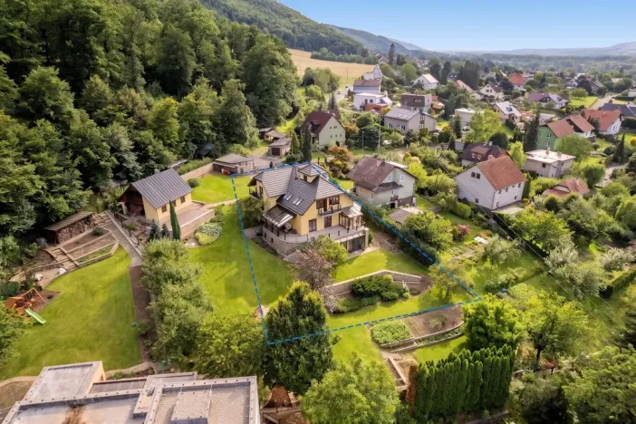 Prodej vily, Hranice, Pod Bílým kamenem, 540 m2
