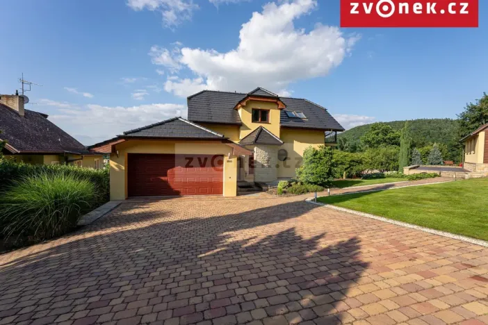 Prodej vily, Hranice, Pod Bílým kamenem, 540 m2