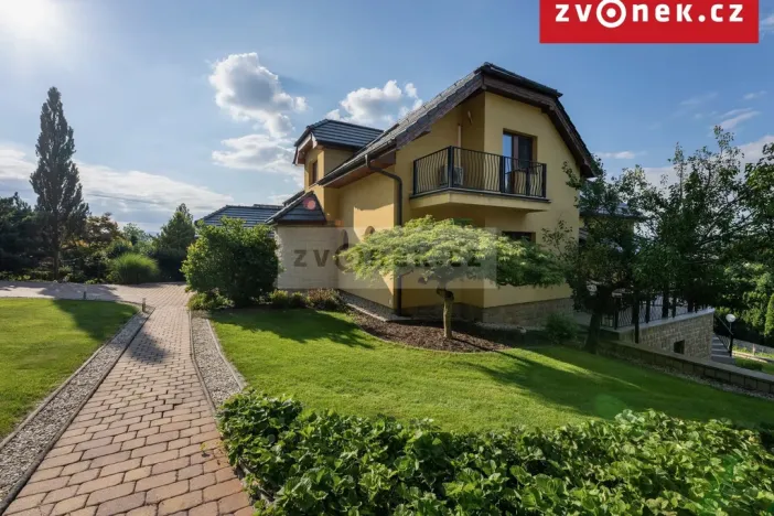 Prodej vily, Hranice, Pod Bílým kamenem, 540 m2
