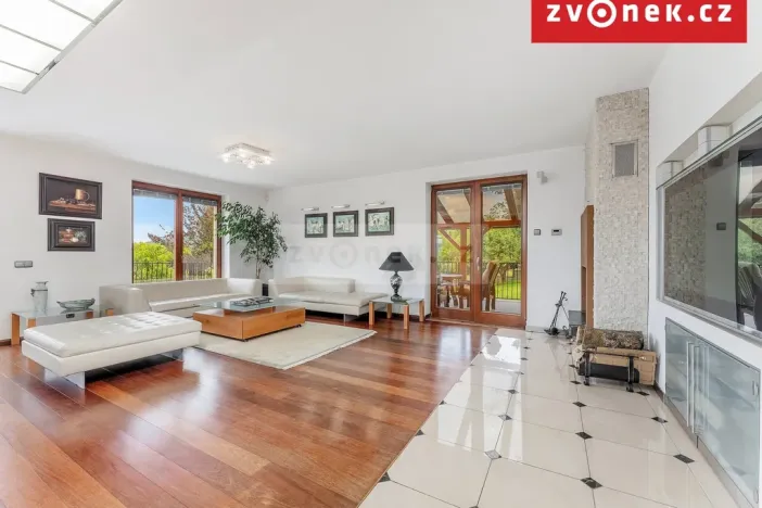 Prodej vily, Hranice, Pod Bílým kamenem, 540 m2