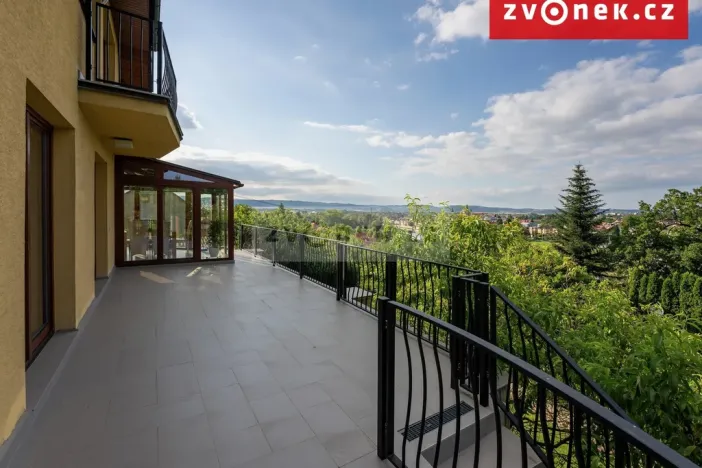 Prodej vily, Hranice, Pod Bílým kamenem, 540 m2