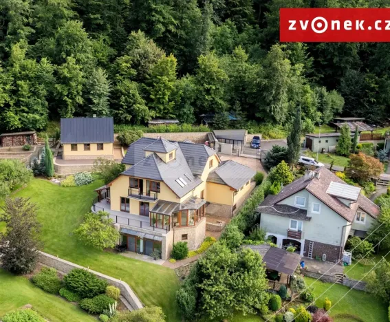 Prodej vily, Hranice, Pod Bílým kamenem, 540 m2