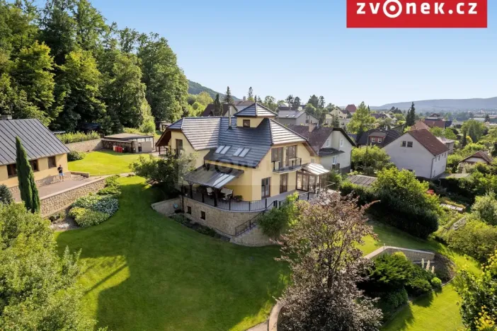 Prodej vily, Hranice, Pod Bílým kamenem, 540 m2
