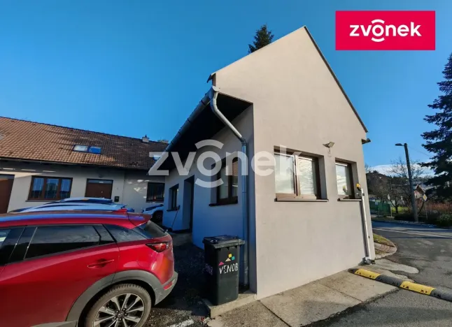 Pronájem obchodního prostoru, Zlín - Mladcová, Návesní, 35 m2