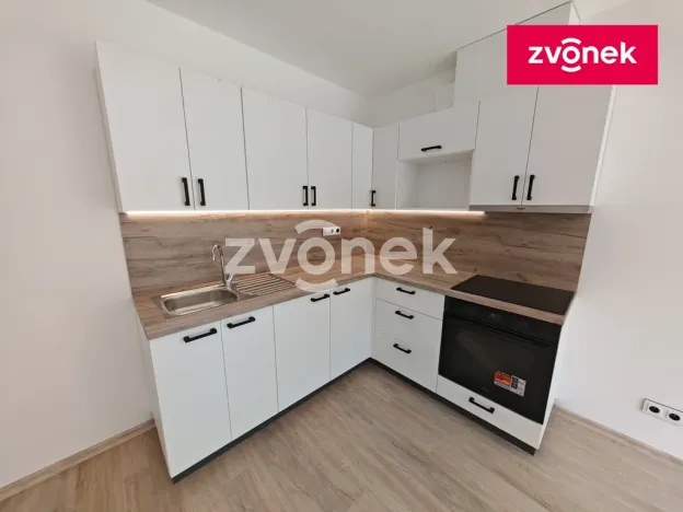 Pronájem bytu 1+kk, Otrokovice, Moravní, 34 m2