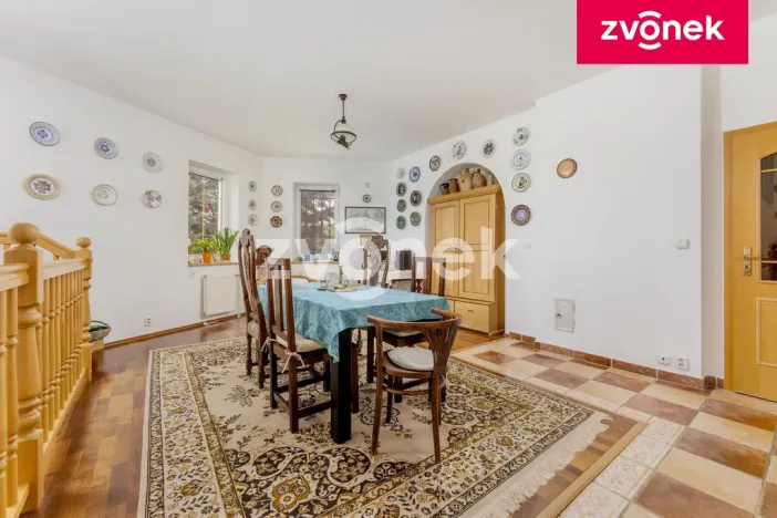 Prodej rodinného domu, Pozlovice, Na Drahách, 180 m2