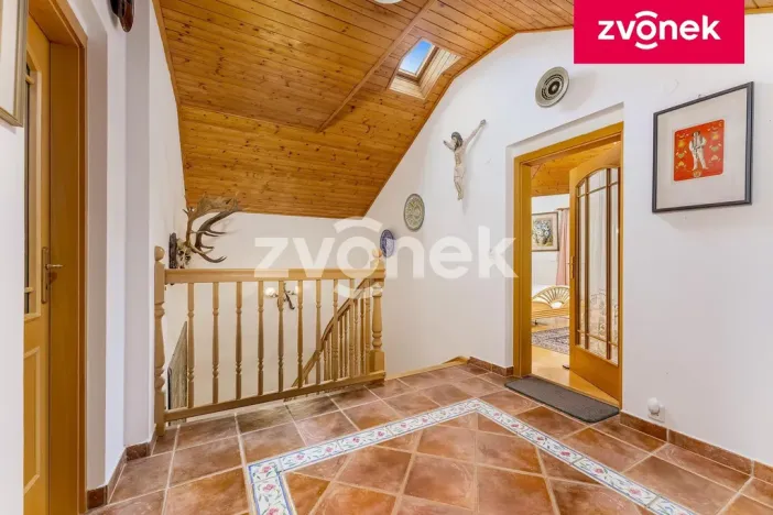 Prodej rodinného domu, Pozlovice, Na Drahách, 180 m2