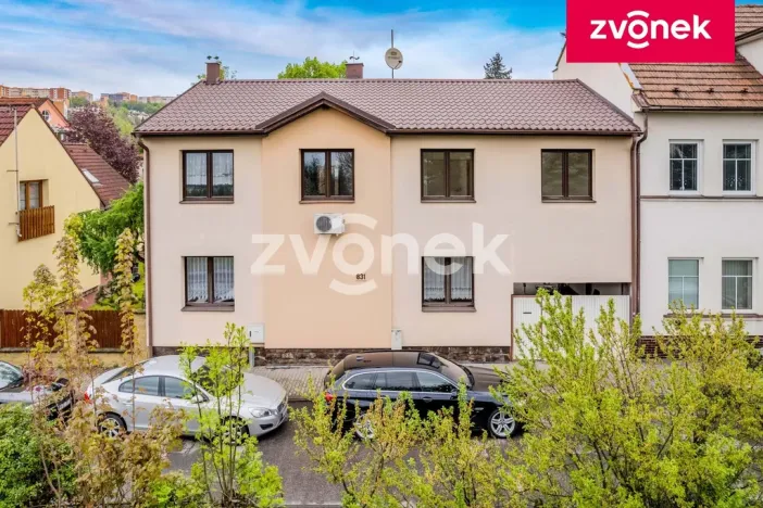 Prodej vily, Zlín, Hornomlýnská, 218 m2