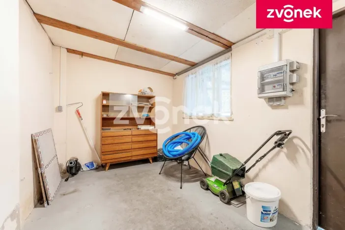 Prodej vily, Zlín, Hornomlýnská, 218 m2