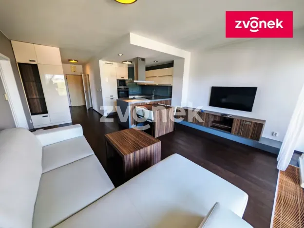 Pronájem bytu 3+kk, Zlín, Pod Křiby, 75 m2