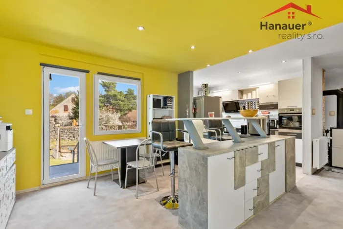 Prodej rodinného domu, Úštěk - Lukov, 100 m2