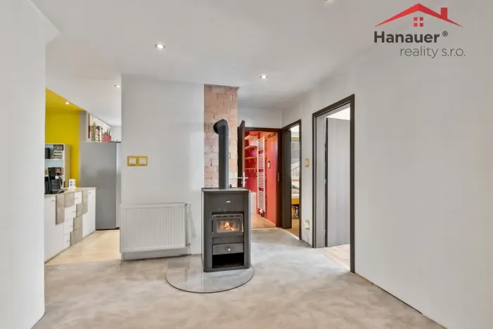 Prodej rodinného domu, Úštěk - Lukov, 100 m2