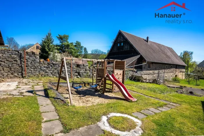 Prodej rodinného domu, Úštěk - Lukov, 100 m2