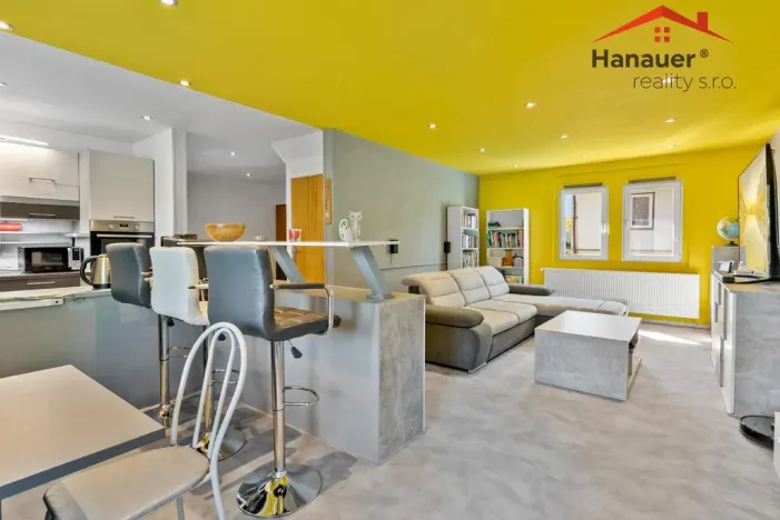 Prodej rodinného domu, Úštěk - Lukov, 100 m2