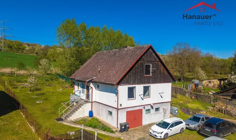 Prodej rodinného domu, Úštěk - Lukov, 100 m2