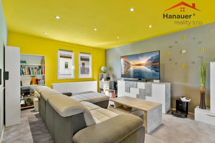 Prodej rodinného domu, Úštěk - Lukov, 100 m2