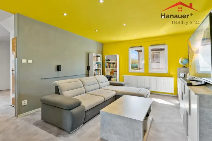 Prodej rodinného domu, Úštěk - Lukov, 100 m2