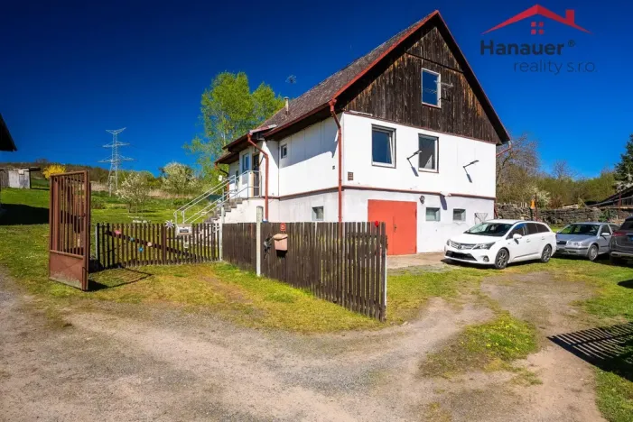 Prodej rodinného domu, Úštěk - Lukov, 100 m2