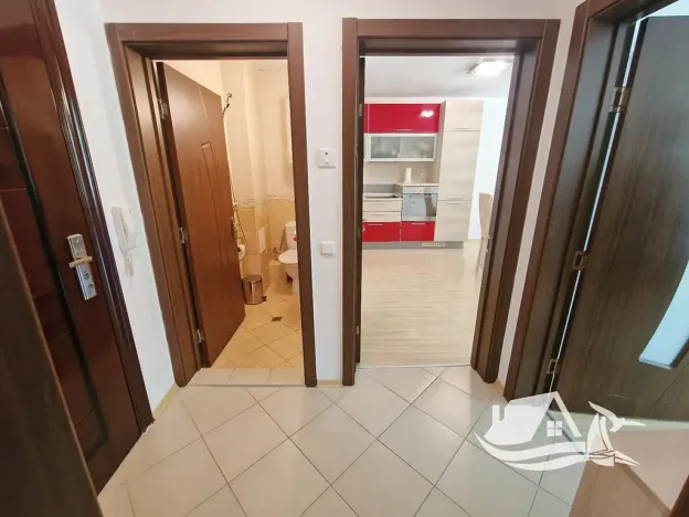 Prodej bytu 2+kk, Bjala, Bulharsko, 82 m2