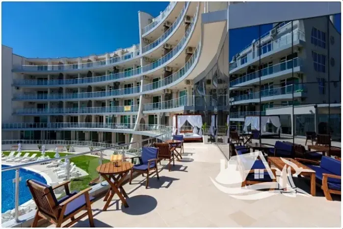 Prodej bytu 2+kk, Bjala, Bulharsko, 82 m2