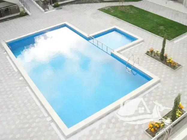 Prodej bytu 2+kk, Bjala, Bulharsko, 45 m2