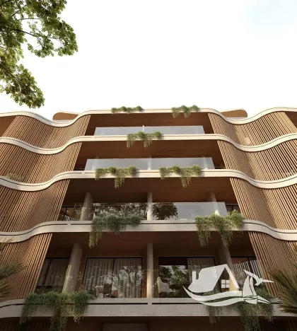 Prodej bytu 3+1, Larnaka, Kypr, 97 m2