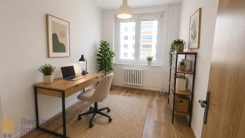 Prodej bytu 4+1, Brno - Nový Lískovec, Oblá, 78 m2