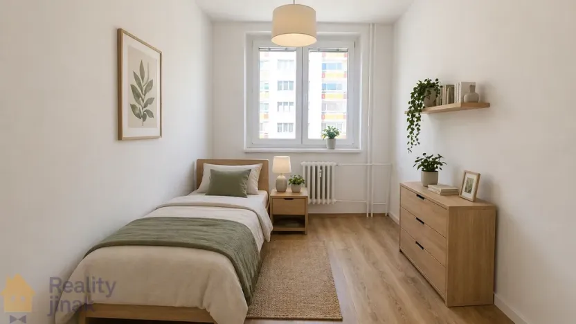 Prodej bytu 4+1, Brno - Nový Lískovec, Oblá, 78 m2