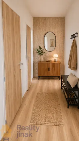 Prodej bytu 4+1, Brno - Nový Lískovec, Oblá, 78 m2