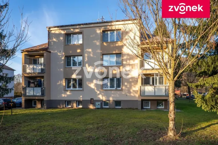 Prodej bytu 2+kk, Vizovice, Říčanská, 56 m2